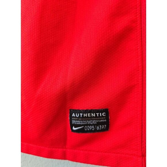 Nike Singapore Training Jersey 2010-11 Sleeveless Dri-FIT Soccer Top Men's S - Picture 5 of 7